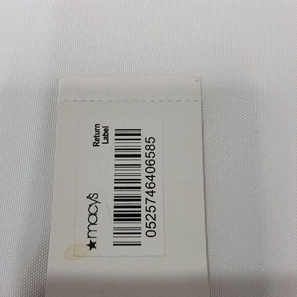 Vince Camuto Jeans Womens 2 Striped Navy White Five Pocket Skinny Retro Preppy - Picture 15 of 16